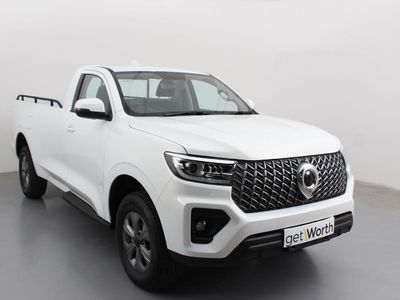 2026 GWM P-Series P300 2.0TD SX Single-Cab