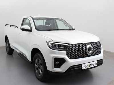 2026 GWM P-Series P300 2.0TD SX Double-Cab