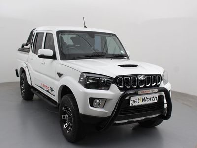 2022 Mahindra Pik Up 2.2 mHawk S11 Auto Double-Cab