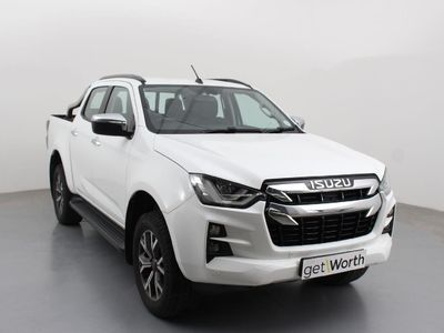 2022 Isuzu D-Max 3.0 DDI LSE Auto Double-Cab