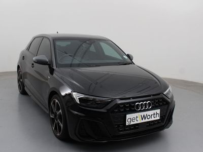 2022 Audi A1 Sportback 2.0 TFSI S Line Auto | 40 TFSI