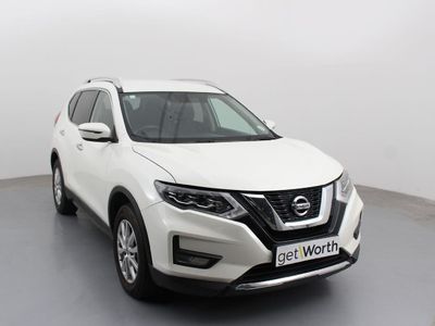 2021 Nissan X-Trail 2.5 Acenta 4x4 Auto