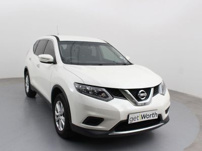 2016 Nissan X-Trail 1.6 dCi XE