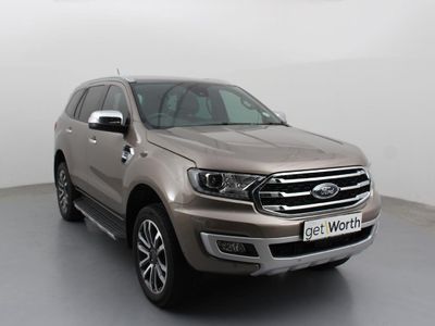 2021 Ford Everest 2.0D Bi-Turbo LTD 4x4 Auto