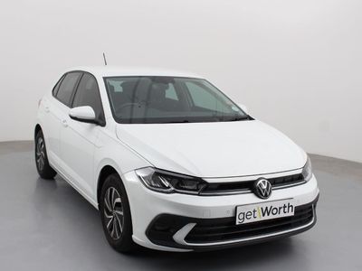 2023 Volkswagen Polo 1.0 TSI Life