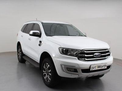 2021 Ford Everest 2.0D XLT Auto