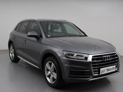 2020 Audi Q5 2.0 TDI quattro Auto | 40 TDI