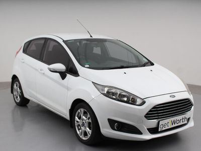 2015 Ford Fiesta 1.0 EcoBoost Trend 5-dr