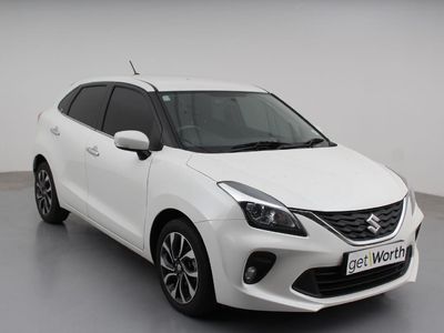 2022 Suzuki Baleno 1.4 GLX