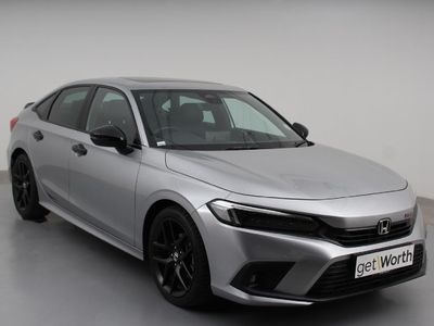 2024 Honda Civic 1.5T RS Auto
