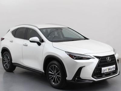 2025 Lexus NX 250 EX