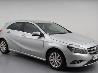 2015 Mercedes-Benz A-Class A 200 BE Auto