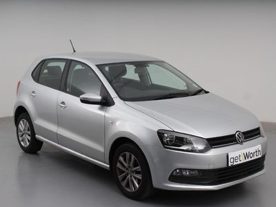 2024 Volkswagen Polo Vivo 1.6 Comfortline Auto 5-dr