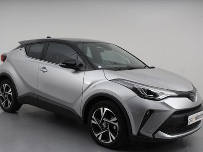 2022 Toyota C-HR 1.2T Luxury Auto