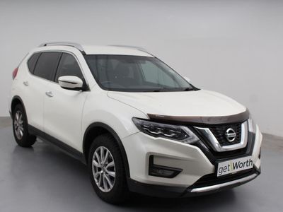 2021 Nissan X-Trail 2.5 Acenta 4x4 Auto