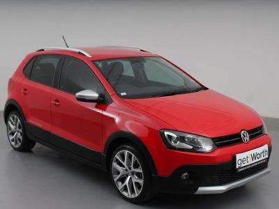 2015 Volkswagen Polo Cross 1.2 TSI