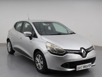2016 Renault Clio IV 900T Blaze Limited Edition 5-dr (66kW)