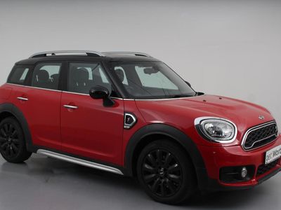 2018 MINI Countryman Cooper S Auto