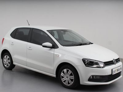 2021 Volkswagen Polo Vivo 1.4 Comfortline 5-dr