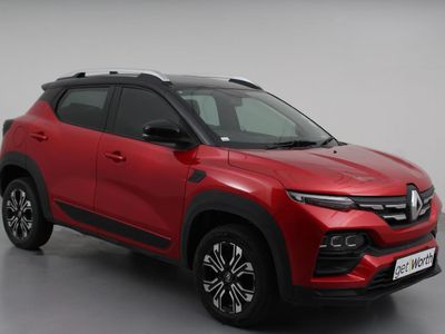 2022 Renault Kiger 1.0T Intens