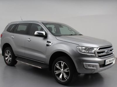 2016 Ford Everest 3.2 TDCi LTD 4x4 Auto