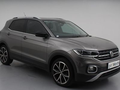 2021 Volkswagen T-Cross 1.0 TSI Highline Auto