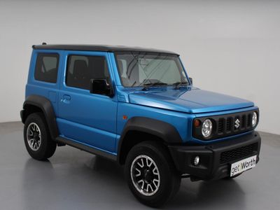 2022 Suzuki Jimny 1.5 GLX Auto