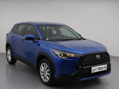 2022 Toyota Corolla Cross 1.8 XI