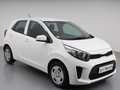2022 Kia Picanto 1.0 Street