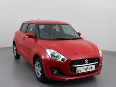 2022 Suzuki Swift 1.2 GL Auto