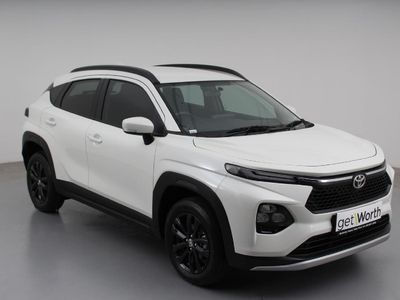 2024 Toyota Starlet Cross 1.5XS Auto