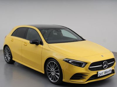 2022 Mercedes-Benz A-Class A 250 AMG Auto