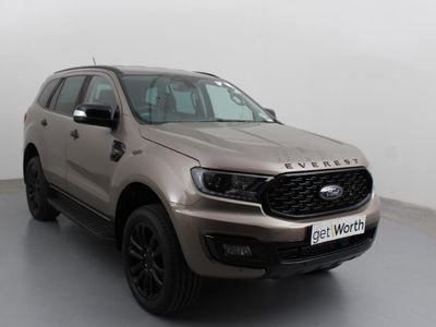 2021 Ford Everest 2.0D XLT Sport 4x4 Auto