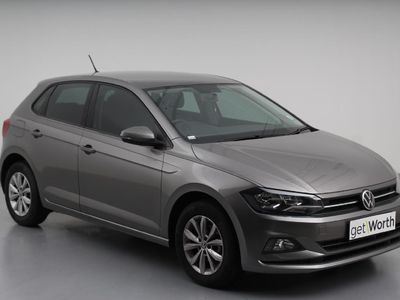 2021 Volkswagen Polo 1.0 TSI Comfortline Auto