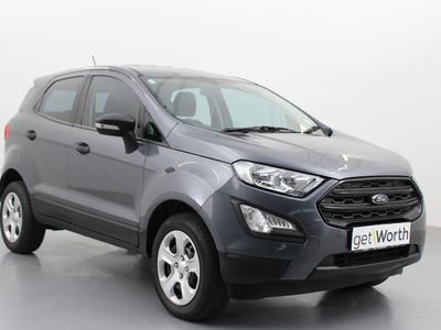 2021 Ford EcoSport 1.5 TDCi Ambiente
