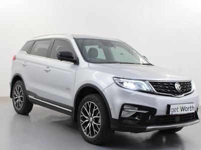 2023 Proton X70 1.5T Premium