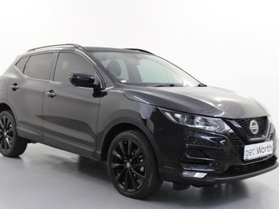 2021 Nissan Qashqai 1.2T Midnight Auto