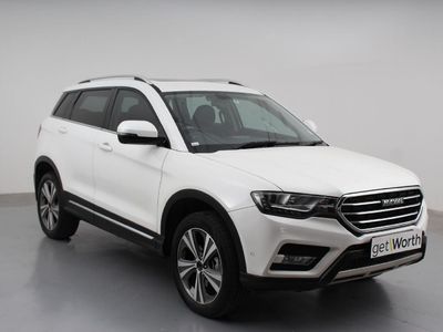 2021 Haval H6C 2.0T Luxury Auto