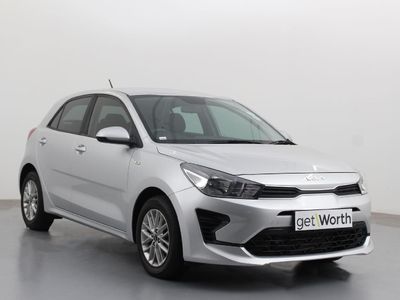 2022 Kia Rio 1.2 LS 5-dr