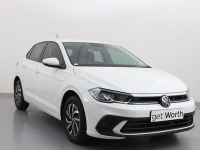 2022 Volkswagen Polo 1.0 TSI Life Auto DSG