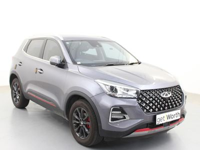 2024 Chery Tiggo 4 Pro 1.5 T Elite SE Auto