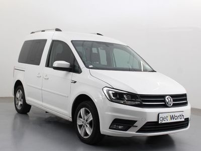 2021 Volkswagen Caddy 1.0 TSI Trendline