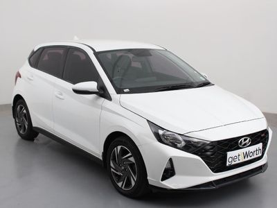 2021 Hyundai i20 1.0 TGDI Fluid