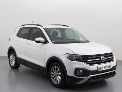 2023 Volkswagen T-Cross 1.0 TSI Comfortline