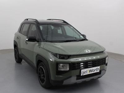 2026 Hyundai Exter 1.2 Executive