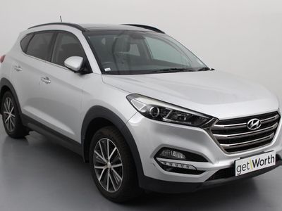 2016 Hyundai Tucson 2.0 Elite Auto
