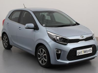 2019 Kia Picanto 1.0 Smart
