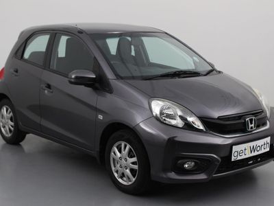 2019 Honda Brio 1.2 Comfort 5-dr