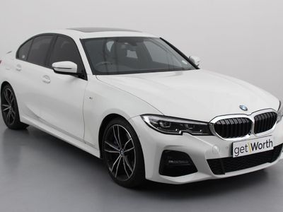 2019 BMW 3 Series 330i M Sport Launch Edition
