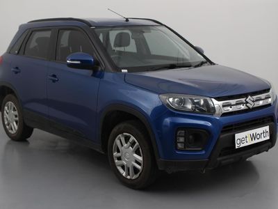 2022 Suzuki Vitara Brezza 1.5 GL